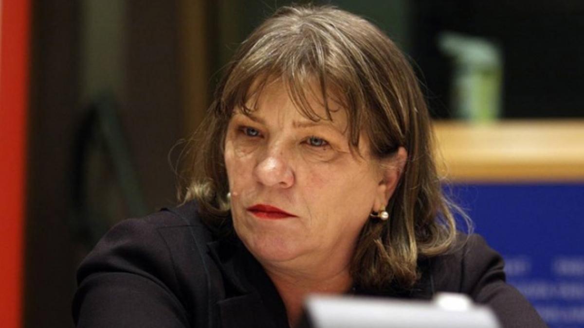 europarlamentarul norica nicolai reactie la discursul lui frans timmermans doar atacuri care cu