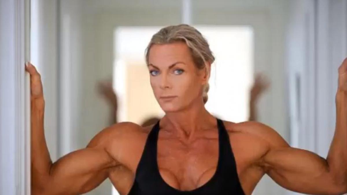 la 62 de ani face senzatie pe internet cum arata bunicuta culturista si care este dieta ei