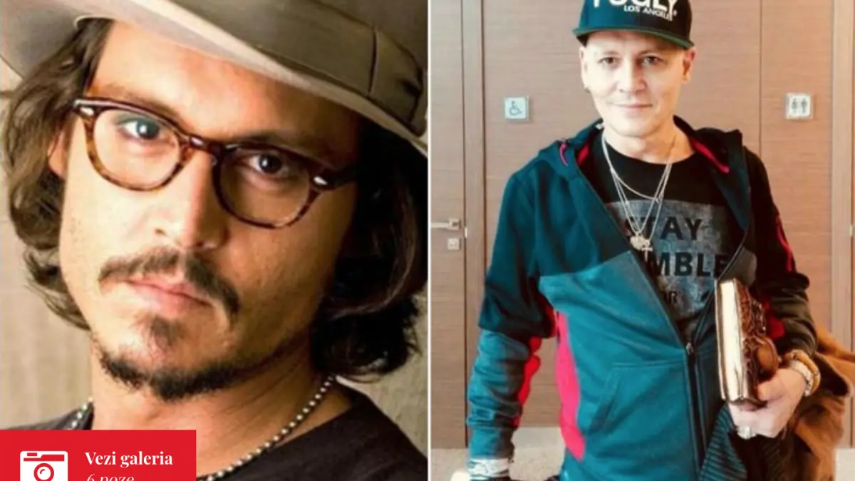 ce s a intamplat cu johnny depp actorul a slabit ingrozitor si pare mai batran