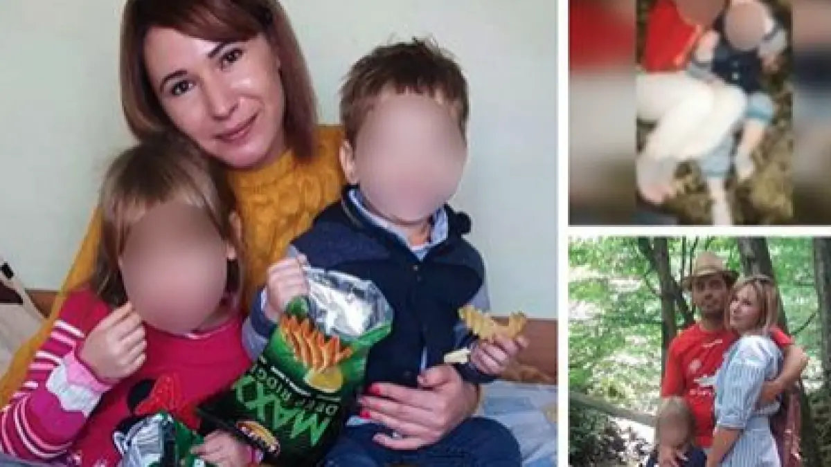 dezvaluiri socante facute de mama celor doi copii din galati batuti cu salbaticie de propriul lor