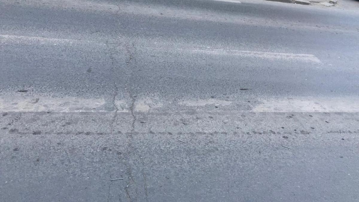 dorin traversa aseara o trecere de pietoni din pipera cand a zarit ceva pe strada dumnezeule sunt