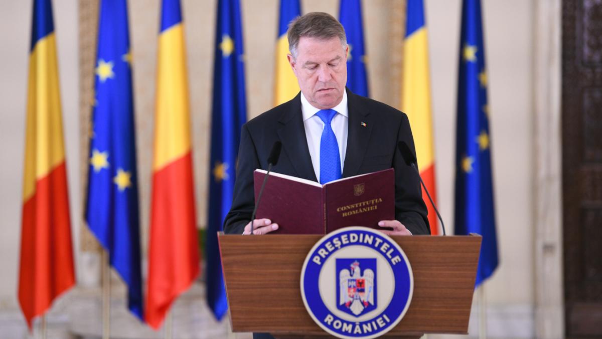 presedintele iohannis cere actiuni ferme impotriva manifestarilor antisemite
