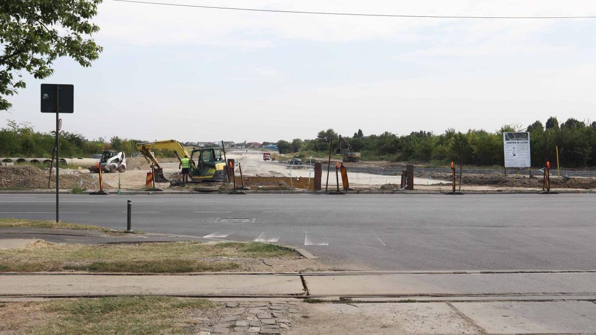 sens unic pe soseaua fabrica de glucoza incepand de sambata dimineata cum vor circula soferii