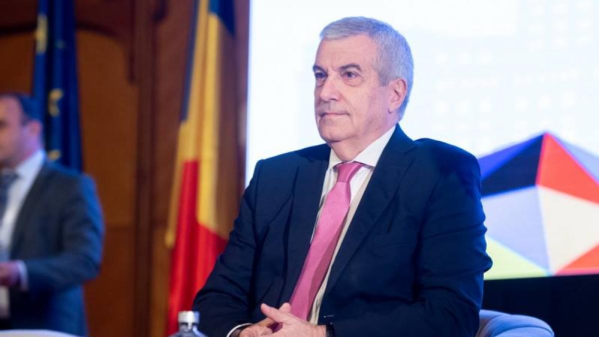 tariceanu nu se duce la consultarile lui iohannis pe referendum