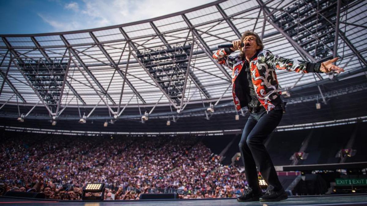 vesti despre starea de sanatate a lui mick jagger solistul trupei the rolling stones dupa ce a