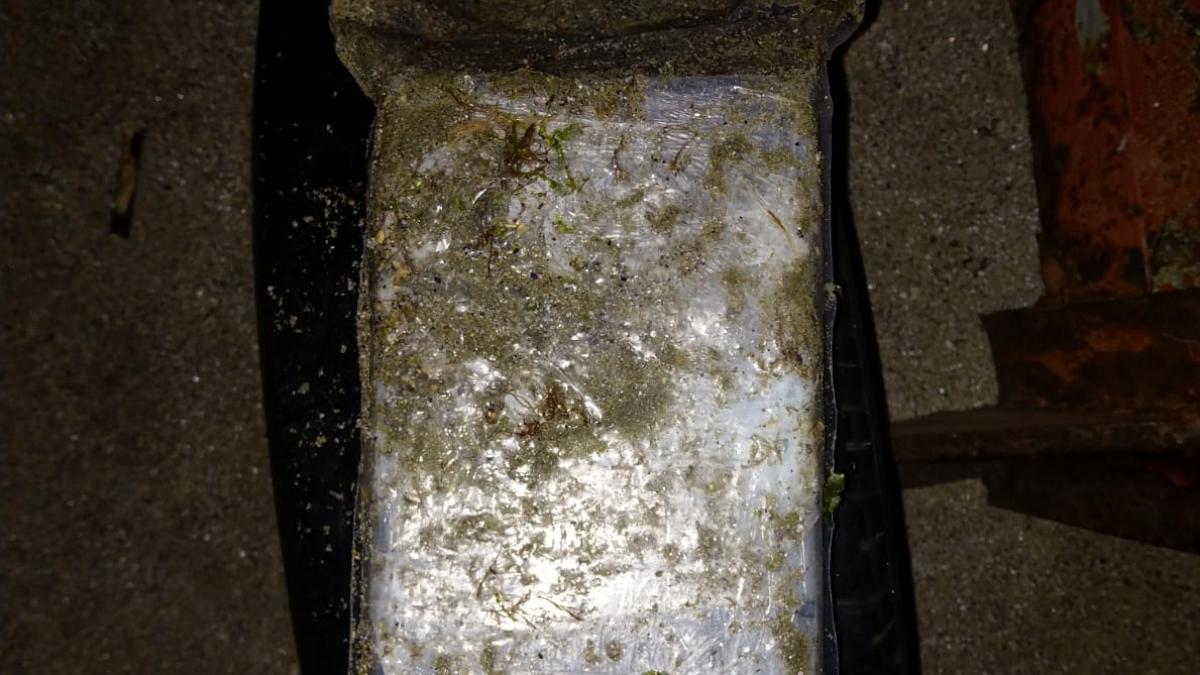 pachete cu droguri gasite si in sudul litoralului la agigea