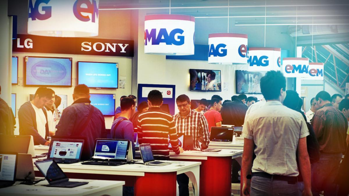 emag da drumul marilor oferte 5 super campanii de duminica