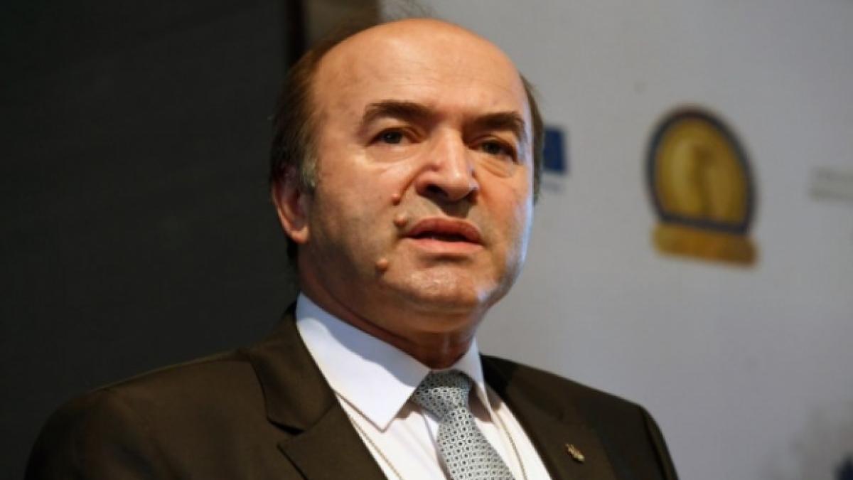 tudorel toader despre un fost ministru psd la cate interese are in justitie