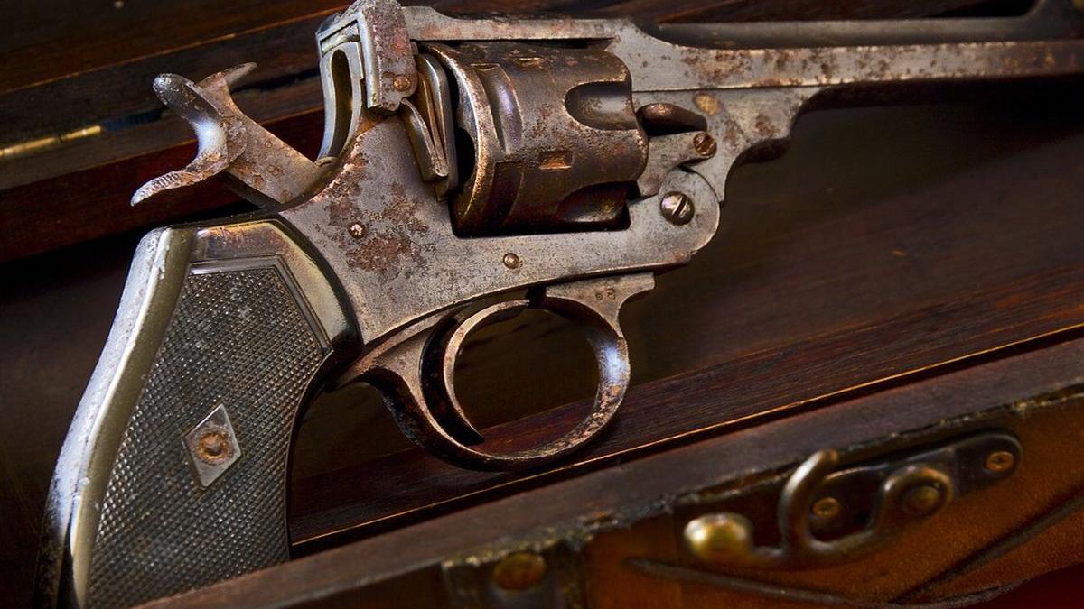 arma cu care s a sinucis pictorul vincent van gogh va fi scoasa la licitatie