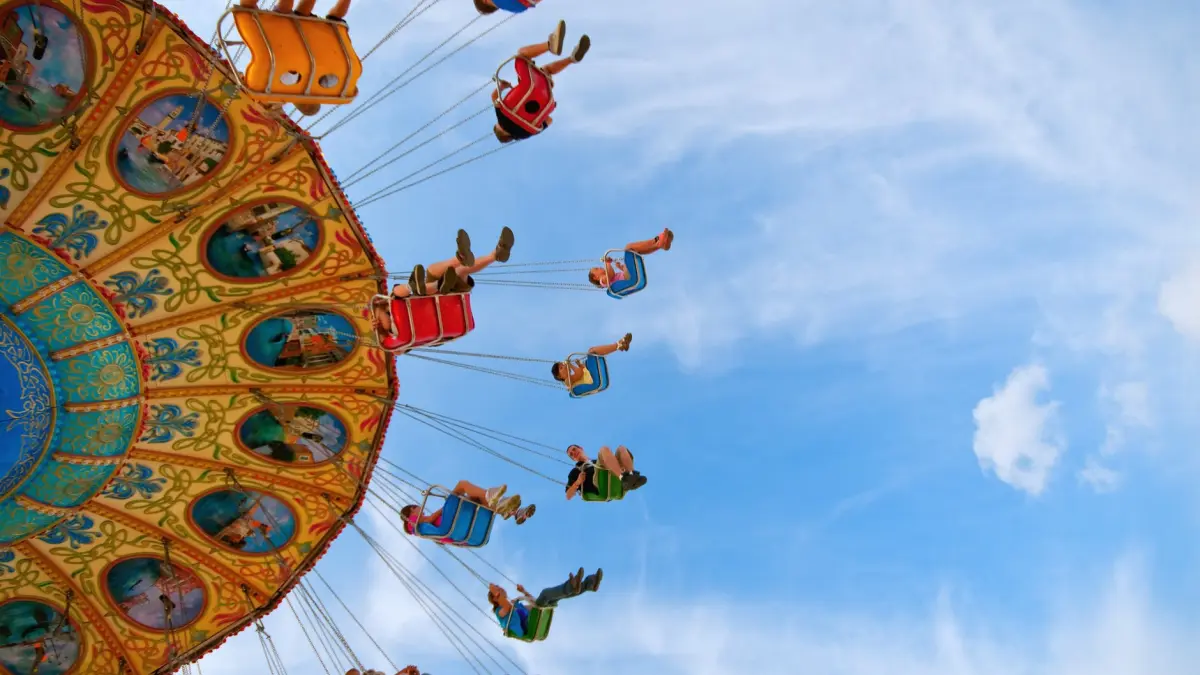 cosmarul unei tinere de 18 ani a inceput intr un parc de distractii a refuzat sa si puna centura de