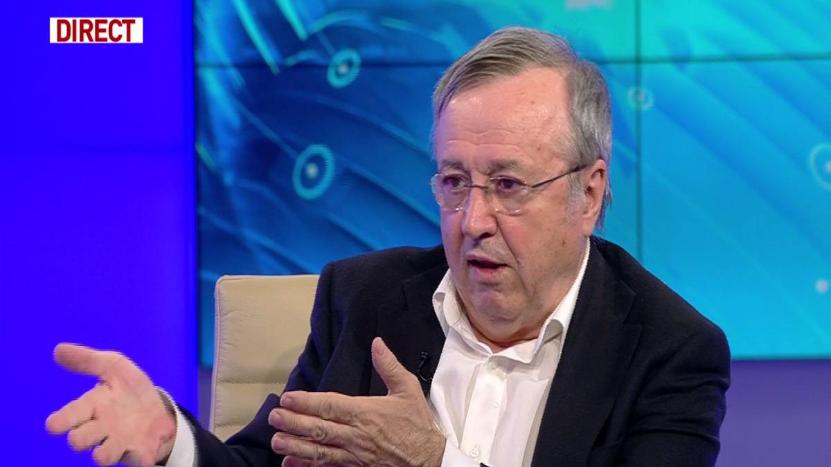 ion cristoiu augustin lazar este o piesa grea a sistemului