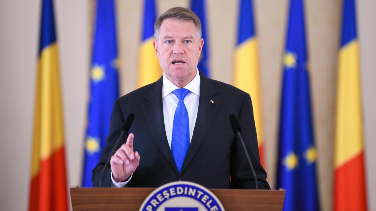 klaus iohannis despre trimiterea in instanta a dosarului revolutiei