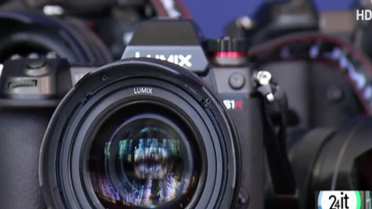 24 it panasonic lumix seria s aparatul dedicat celor care vor sa faca fotografii de inalta calitate