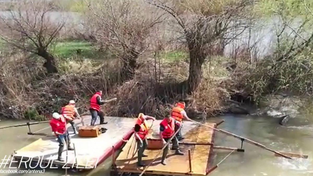 eroul zilei pompierii care lupta impotriva poluarii