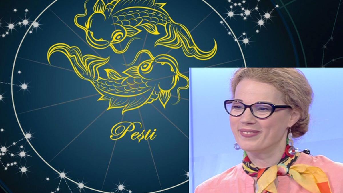 horoscop pentru toata saptamana 9 14 aprilie cu astrologul camelia patrascanu pestii au planete