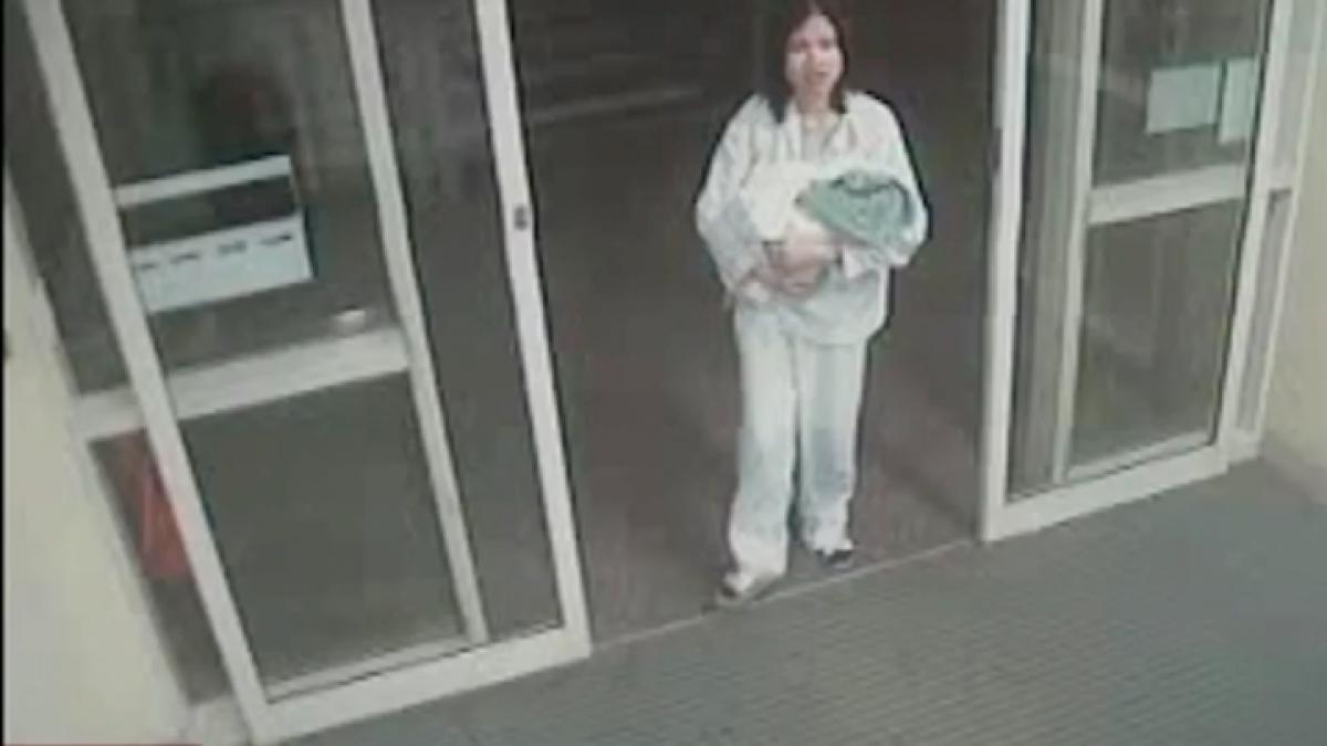 i s a aratat un filmulet si a incercat sa se tina tare sa nu planga este cea mai mare dureroasa