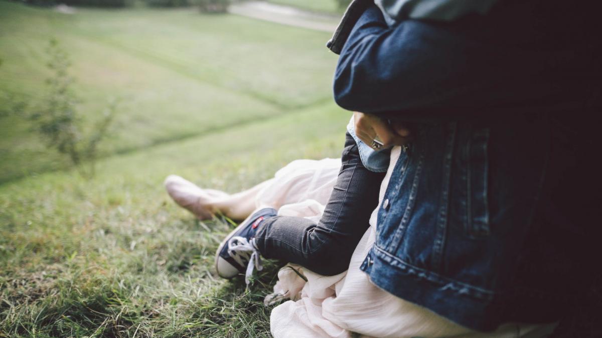 o tanara de 28 de ani a fost salvata de la moarte datorita unei imbratisari oferite de fiul ei de