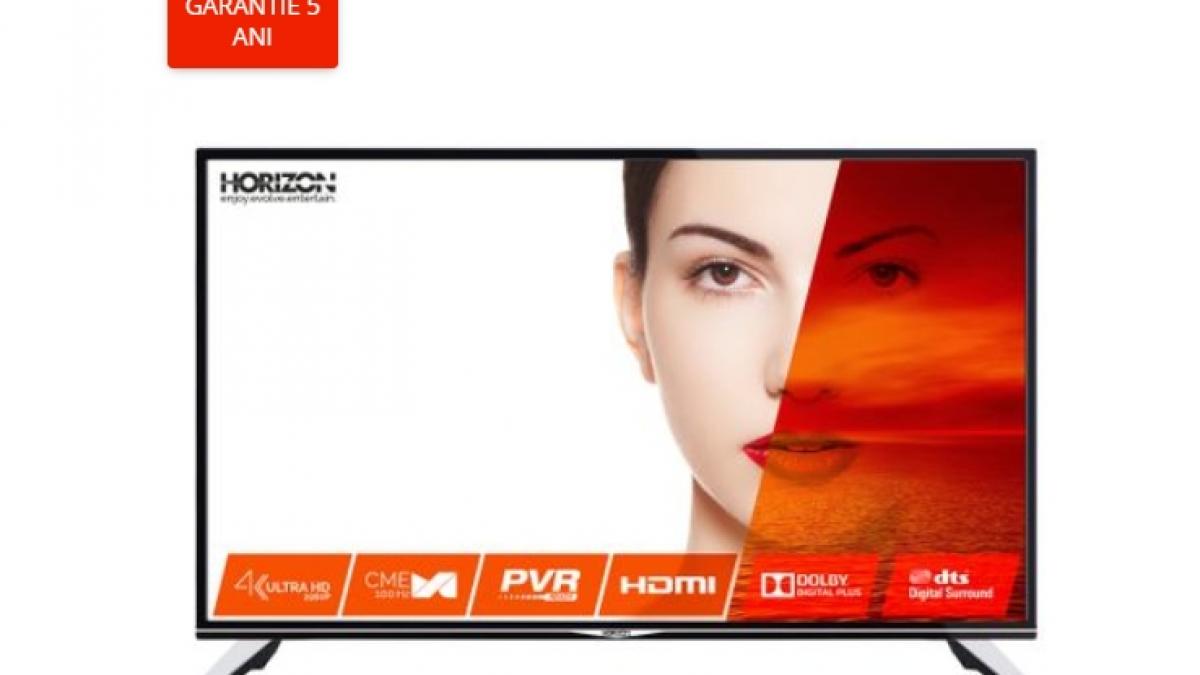 emag reduceri sansa unica televizor 4k ultra hd sub 900 de lei garantie 5 ani