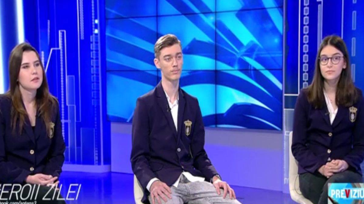 eroul zilei performanta uriasa pentru sase elevi din romania la nasa