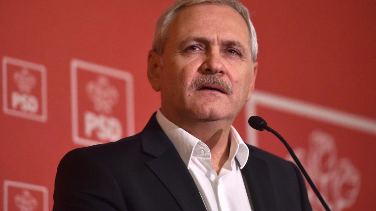liviu dragnea pentru mine toader nu e un personaj important