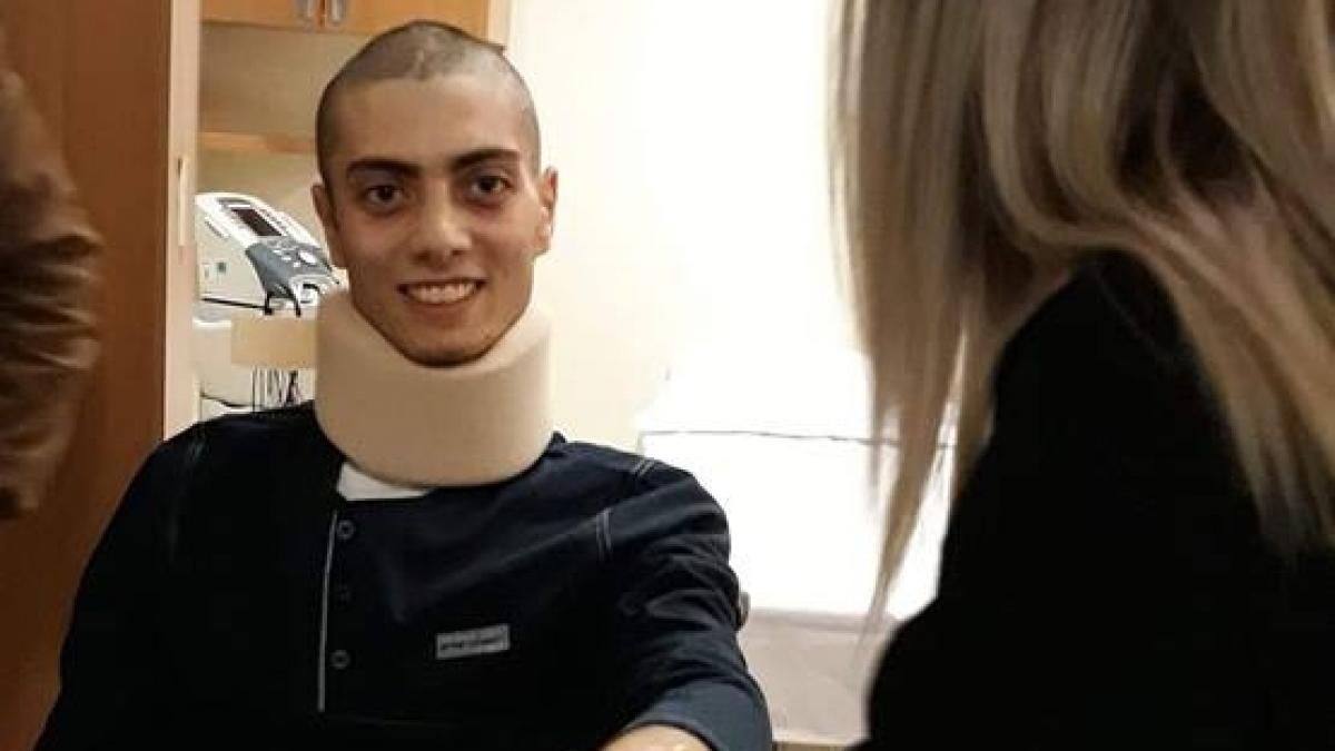 apel disperat al familiei lui bogdan tanarul din constanta rapus de cancer va mai cerem ajutorul