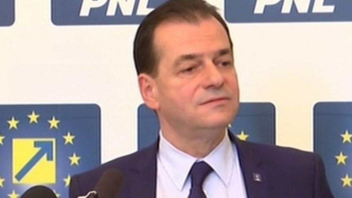 ludovic orban anunt bomba dupa consultarile cu klaus iohannis