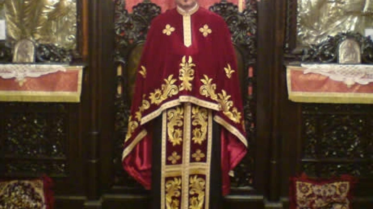 un preot explica de ce li se face rau de fapt unora in timpul slujbelor nu e lipsa de aer