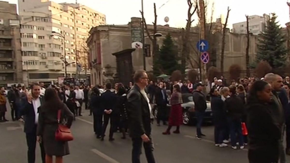 amenintare cu bomba in capitala un barbat a fost retinut dupa ce a spus ca va ataca trei cladiri