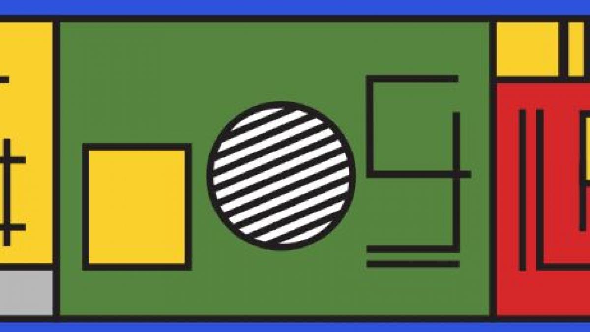 miscarea bauhaus google celebreaza celebrul curent artistic printr un doodle special