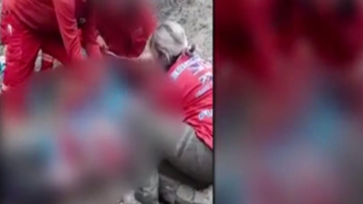 o tanara de 24 de ani din marea britanie a murit in muntii apuseni la cea mai dura cursa de atv uri