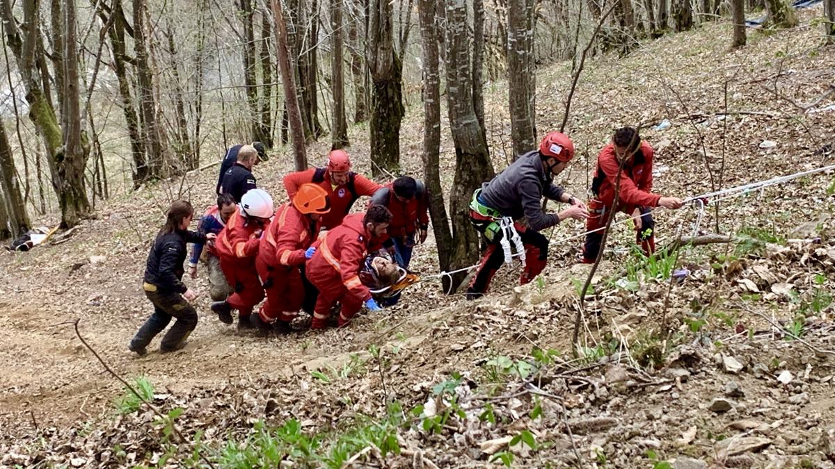 sfarsit tragic pentru o tanara de 28 de ani a murit strivita de atv in timpul concursului hunt the