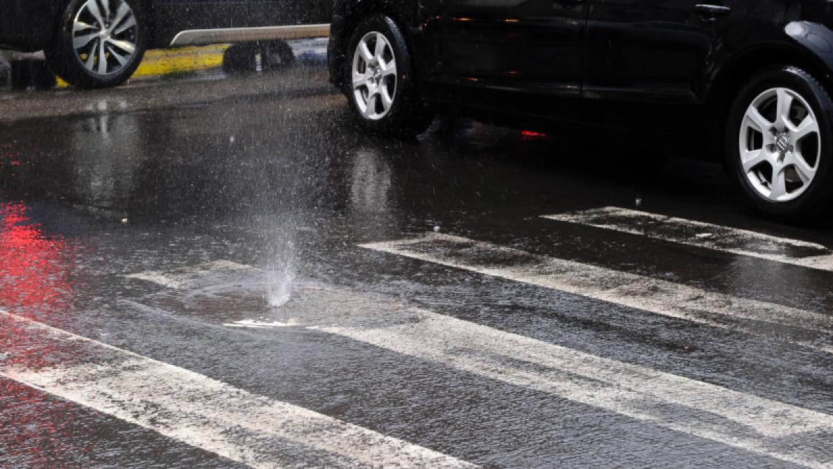 vreme rece in weekend temperaturile nu vor depasi nicaieri 16 grade