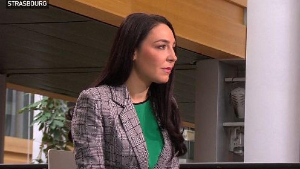 be eu claudia tapardel am avut oportunitatea sa trag un semnal comisiei europene ca avem nevoie si