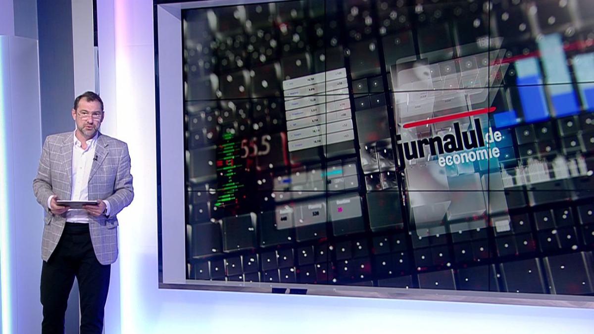 jurnalul de economie cu daniel apostol despre credite si piata de capital