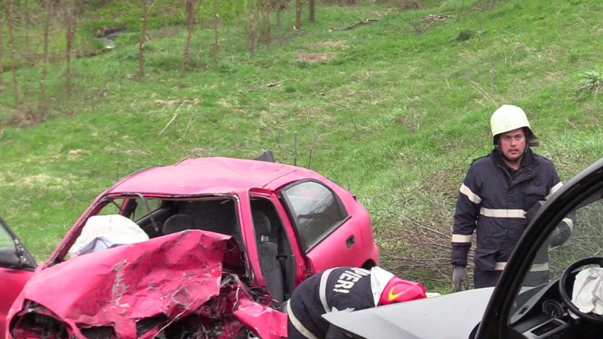 Tragedie la Cluj! Un bărbat a murit, iar un altul a intrat în comă, în urma unui accident rutier