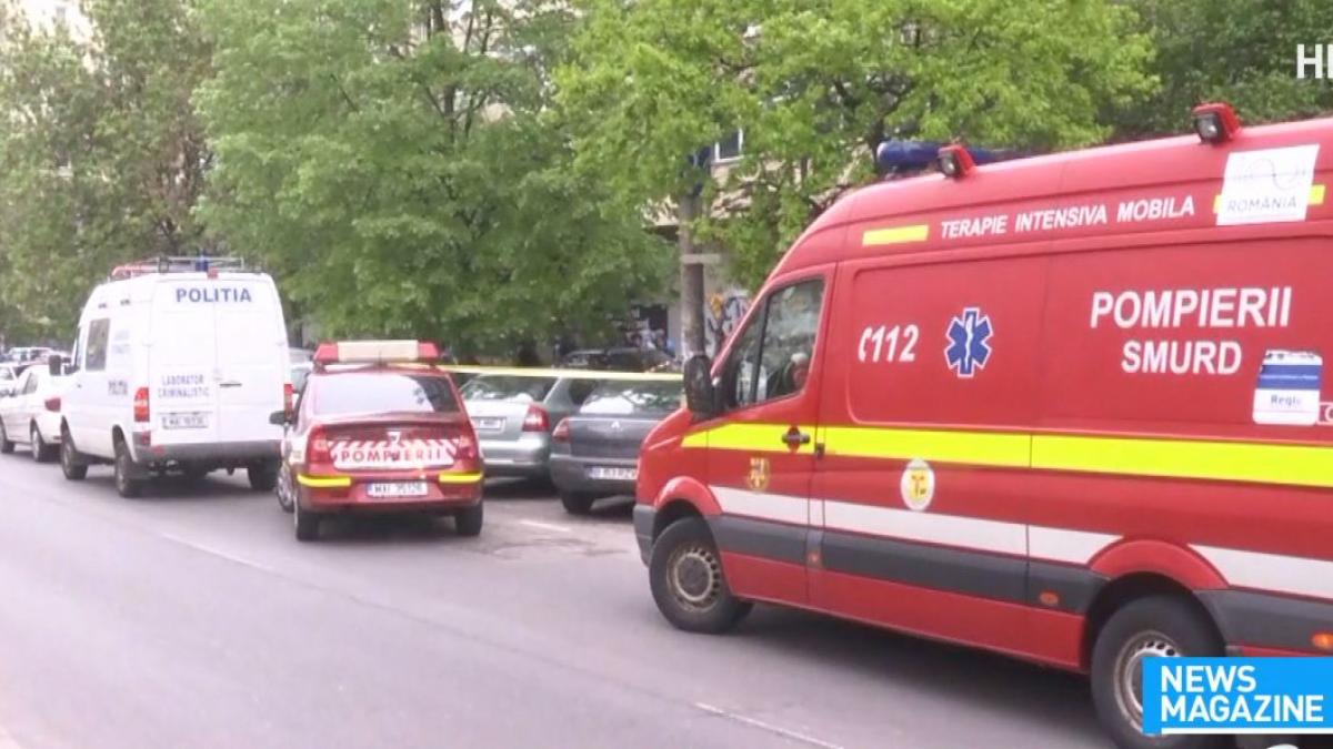 incident dramatic in capitala o tanara vanzatoare de 22 de ani a fost injunghiata pe calea 13