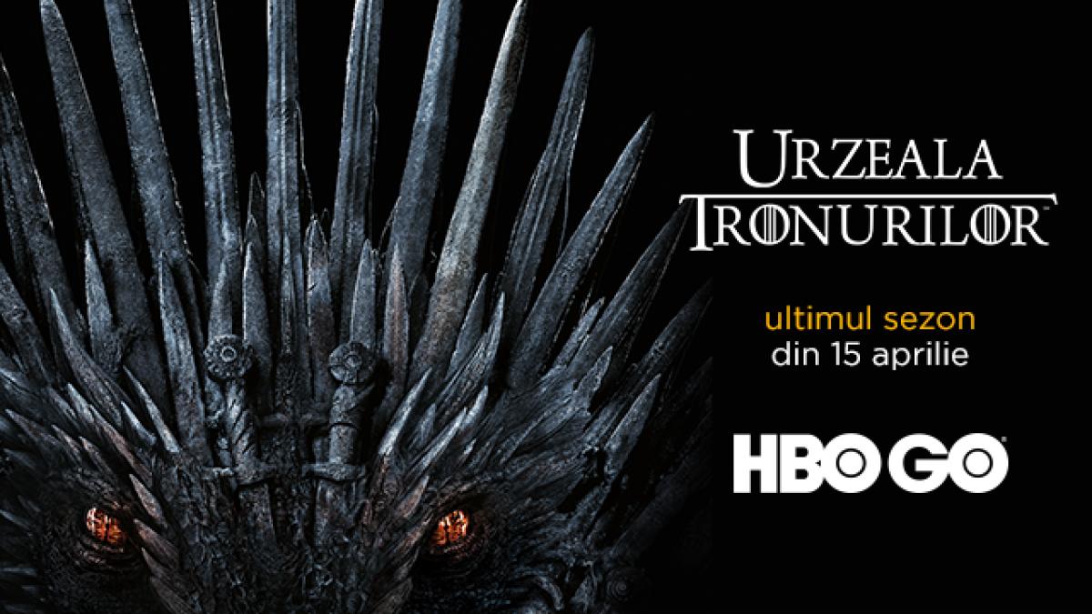 GAME OF THRONES Sezonul 8 episodul 1 ONLINE SUBTITRAT HBO GO LIVE