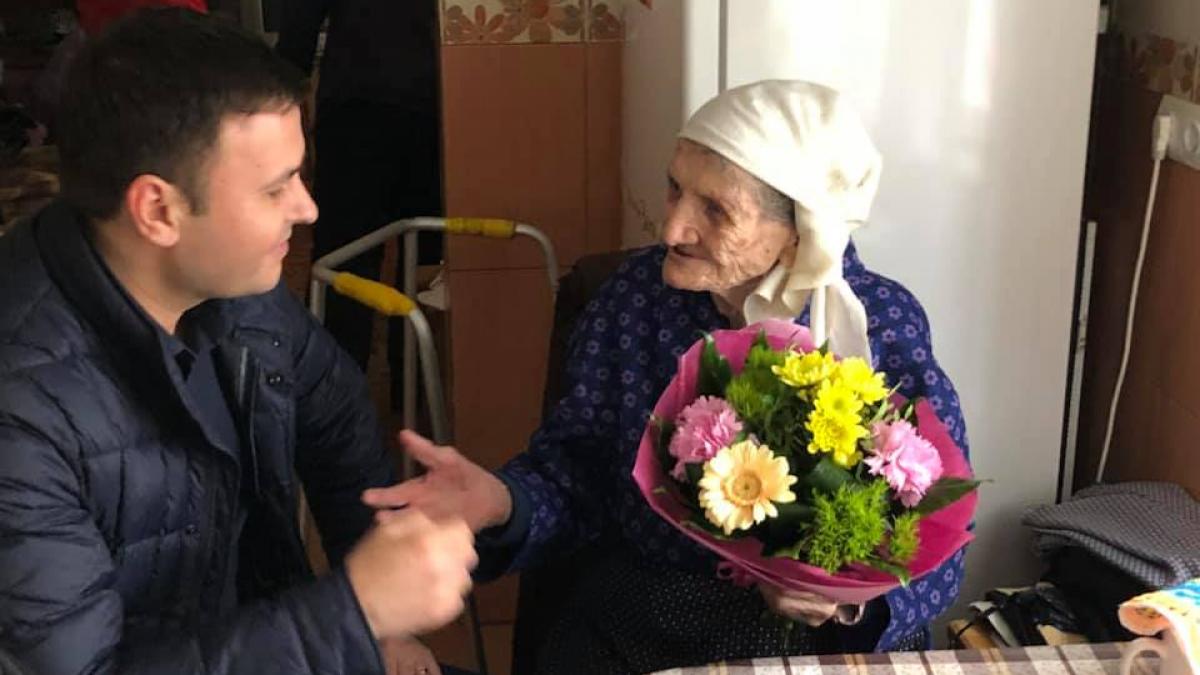 personajele de poveste chiar exista fiica lui ion al glanetasului si a anei a implinit 95 de ani