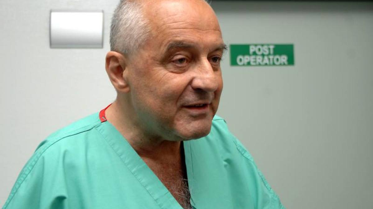 profesor dr cristian radu popescu unul dintre cei mai buni medici din tara a murit