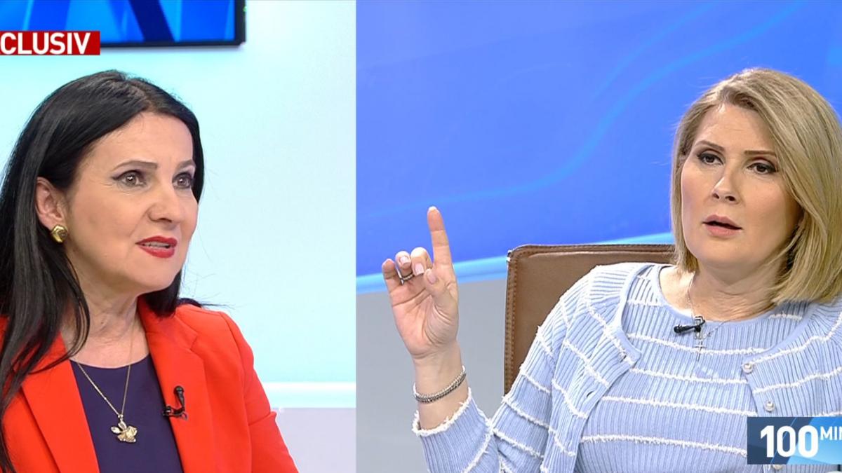 sorina pintea la 100 de minute 80 dintre managerii de spitale nu au ce cauta in sistem