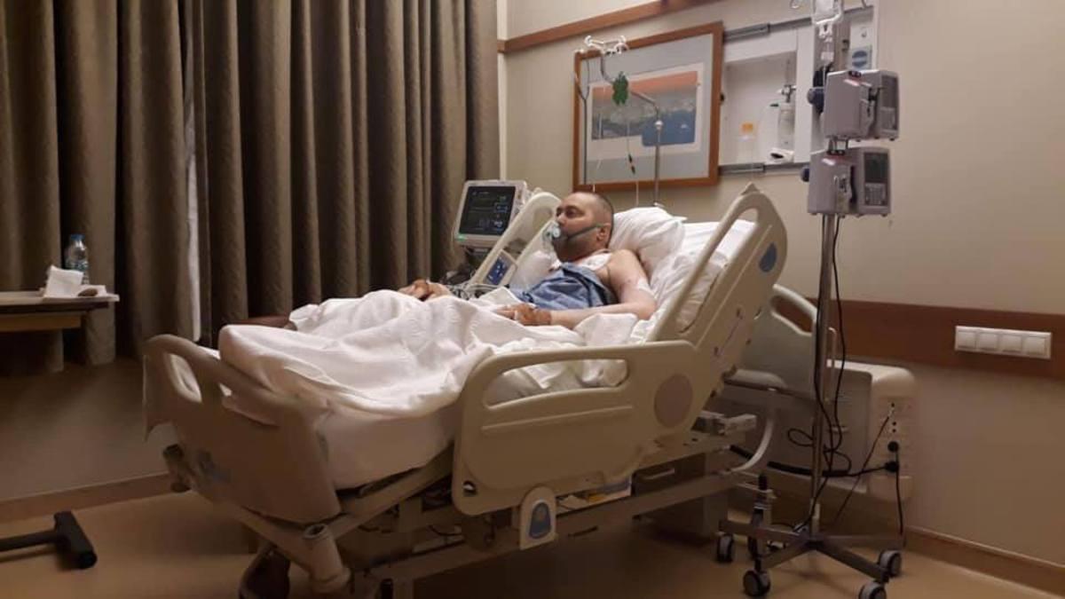 alin are 43 de ani este medic veterinar si are 2 copii mici alin are nevoie de ajutor