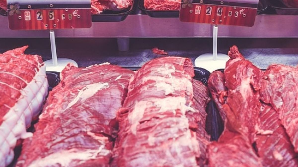 femeia din alba se dusese la supermarket sa isi cumpere carne de porc cand a ajuns acasa si a