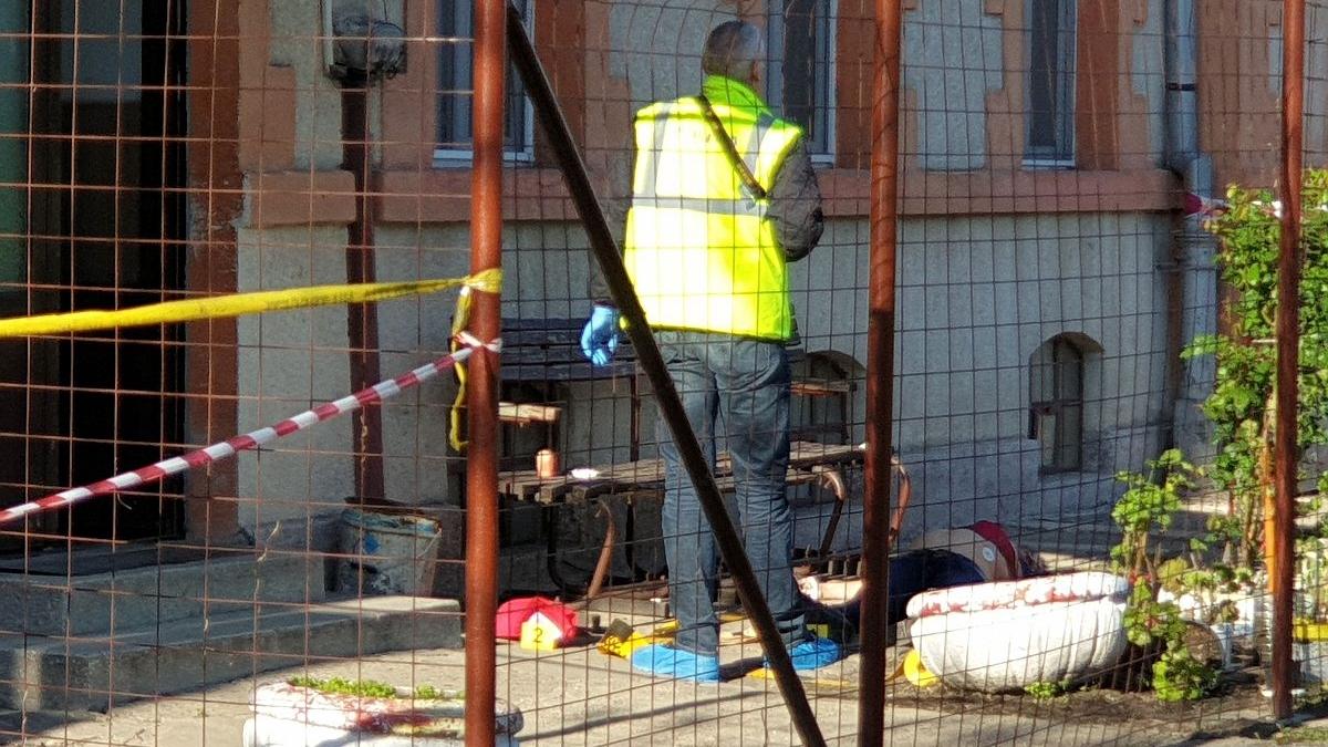 marturii cutremuratorare despre angajata cfr ucisa la timisoara o vecina a asistat la crima a
