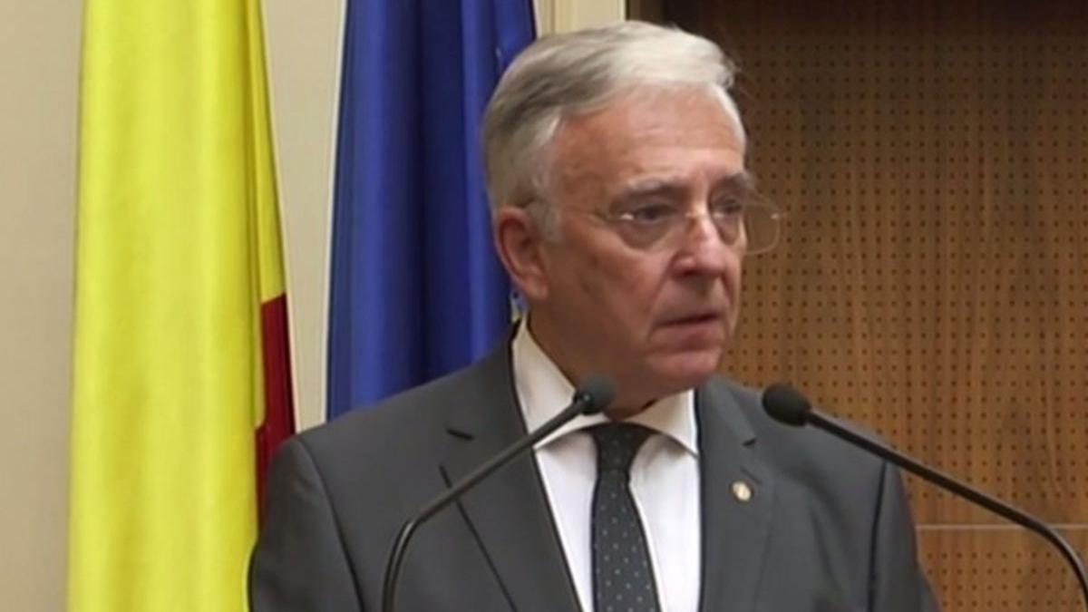 mugur isarescu mesaj transant despre aderarea la zona euro