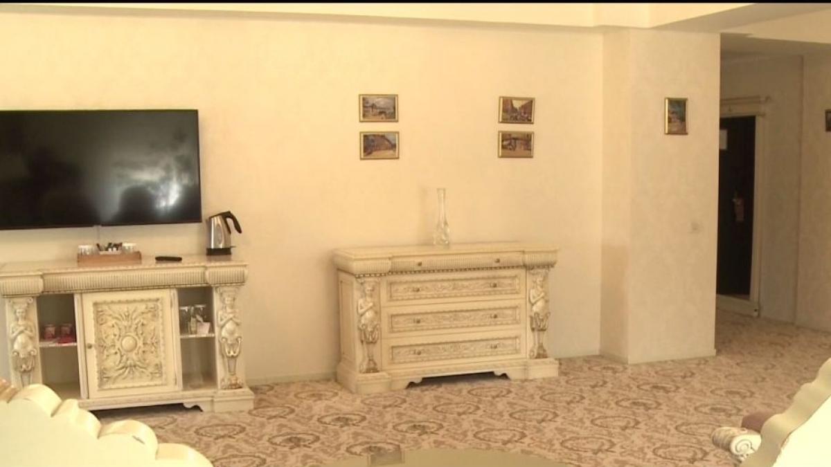 pregatirile pentru summit pe ultima suta de metri la sibiu