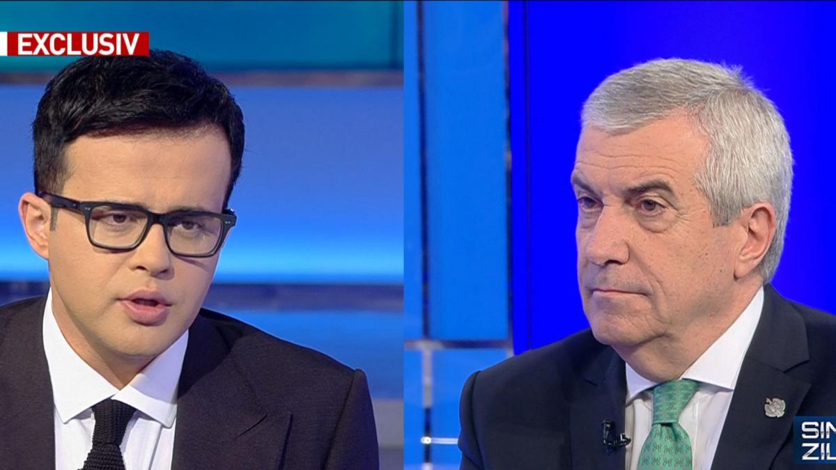 Călin Popescu-Tăriceanu: Soluția cea mai bună va fi de a merge pe un candidat comun