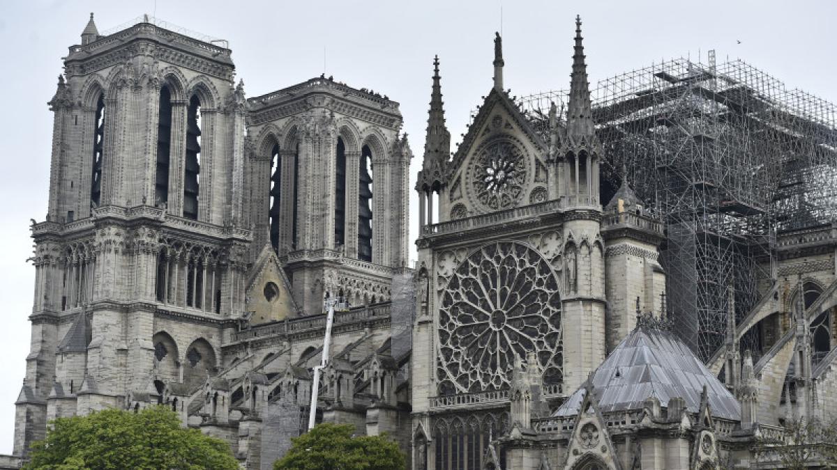 catedrala notre dame a fost la 30 de minute de distrugerea completa primele dezvaluiri ale
