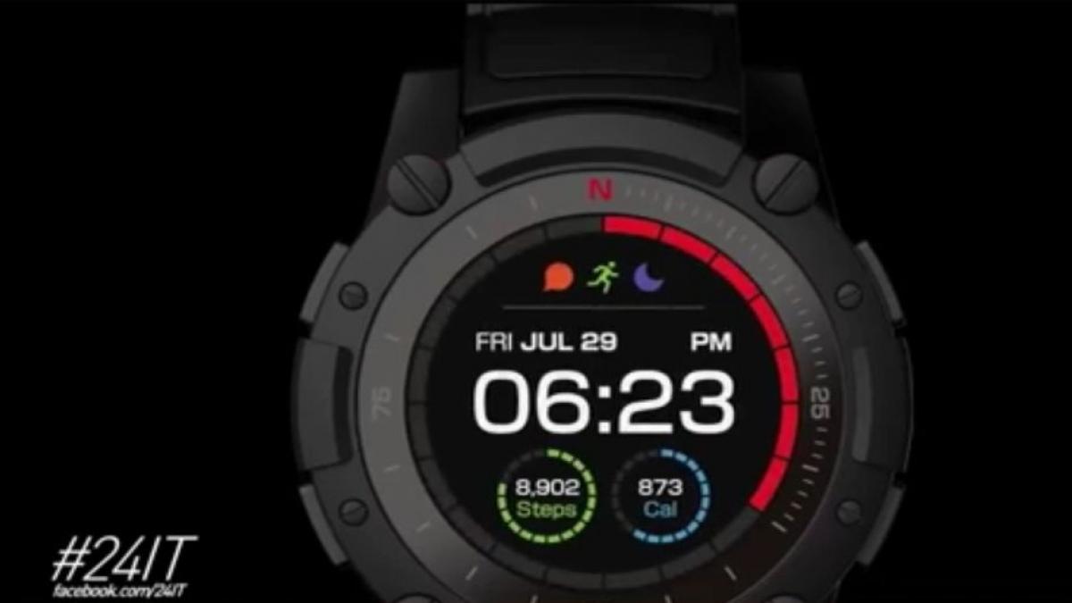 editie noua a ceasului smart care nu se incarca