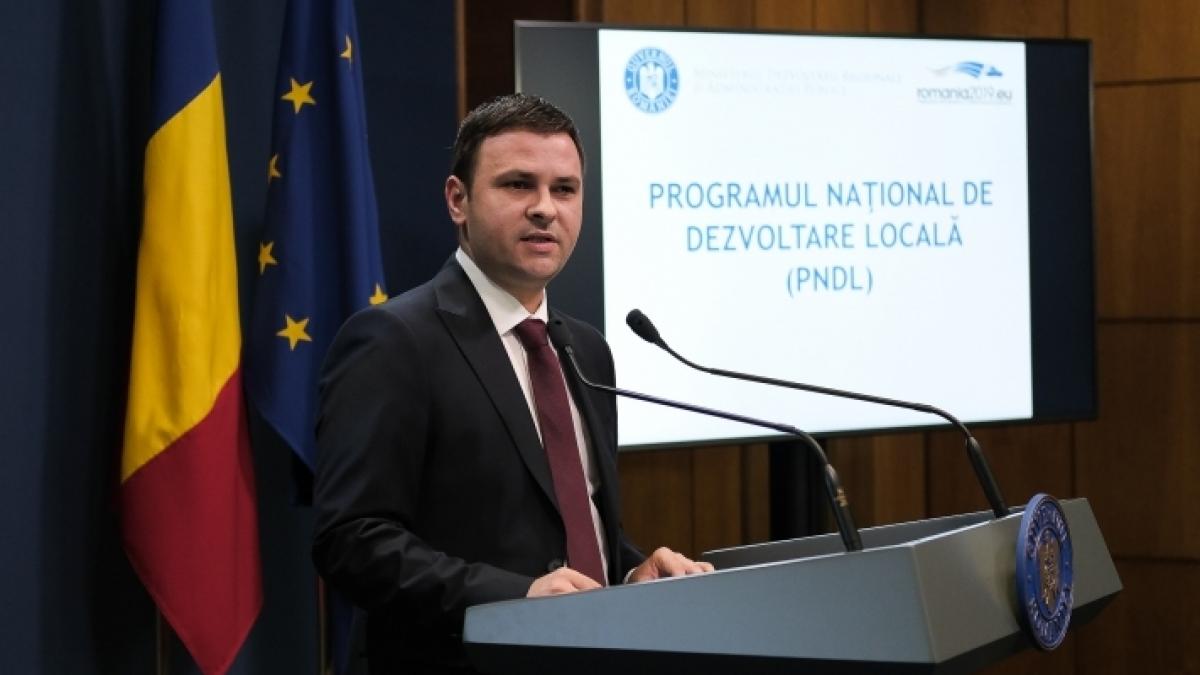 pndl merge mai departe urmeaza faza a treia vicepremierul daniel suciu este cel mai bun instrument