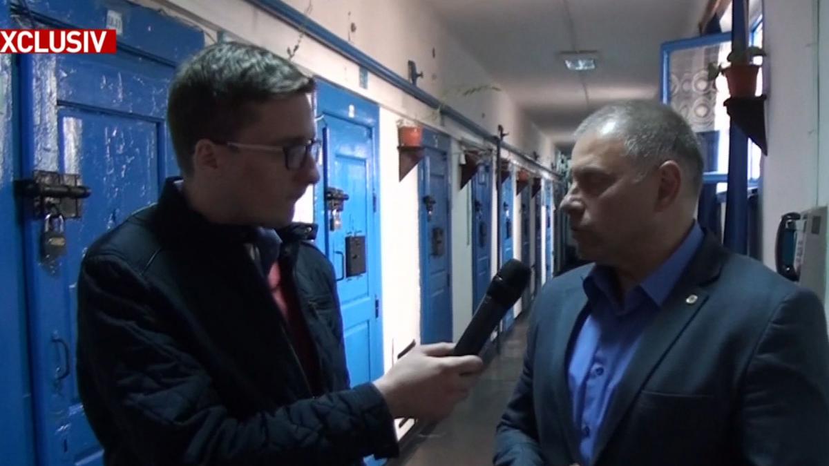 sinteza zilei ce a mai ramas astazi din infernul de la aiud video